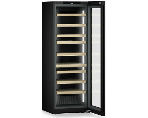 Винный шкаф Liebherr WPgbi 7472-20 001 черное стекло