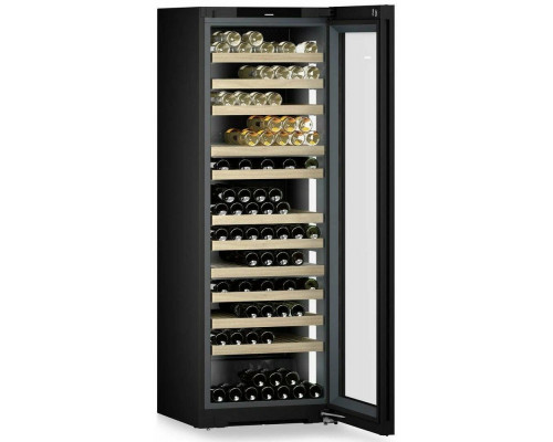 Винный шкаф Liebherr WPgbi 7473-20 001 черное стекло