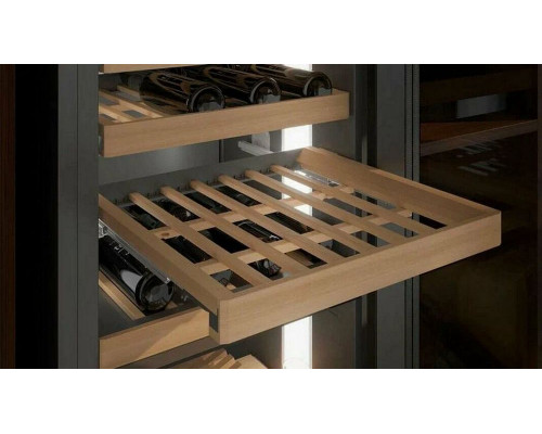 Винный шкаф Liebherr WPgbi 7473-20 001 черное стекло