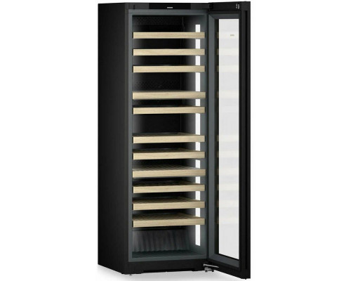 Винный шкаф Liebherr WPgbi 7473-20 001 черное стекло
