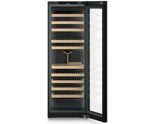 Винный шкаф Liebherr WPgbi 7483-20 001 черное стекло