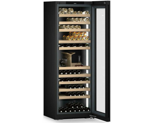 Винный шкаф Liebherr WPgbi 7483-20 001 черное стекло