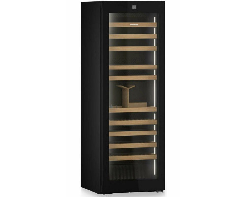 Винный шкаф Liebherr WPgbi 7483-20 001 черное стекло
