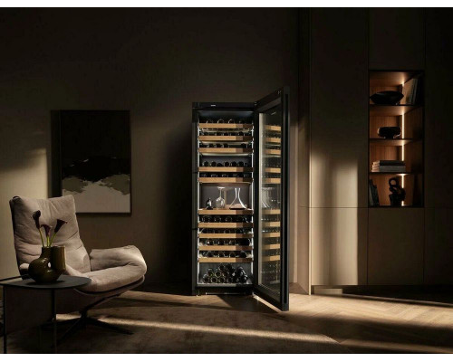 Винный шкаф Liebherr WPgbi 7483-20 001 черное стекло