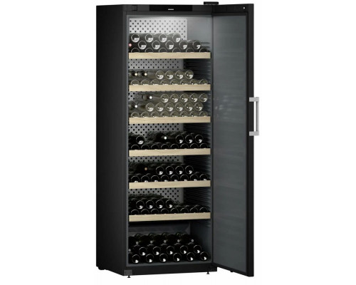Винный шкаф Liebherr WSbli 7731-20 001 черный