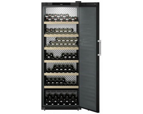 Винный шкаф Liebherr WSbli 7731-20 001 черный