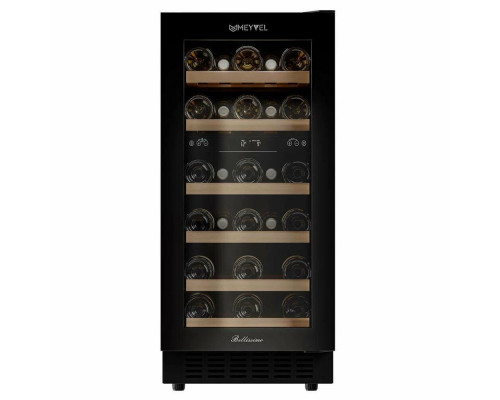 Винный шкаф MEYVEL MV28NH-KBT2