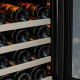 Винный шкаф MEYVEL MV28NH-KBT2