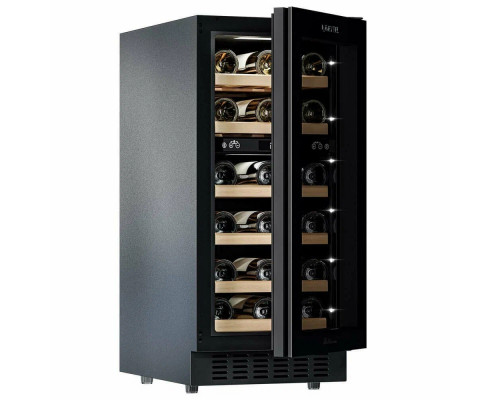 Винный шкаф MEYVEL MV28NH-KBT2