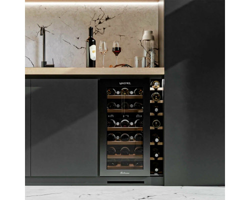 Винный шкаф MEYVEL MV28NH-KBT2