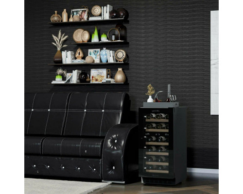 Винный шкаф MEYVEL MV28NH-KBT2