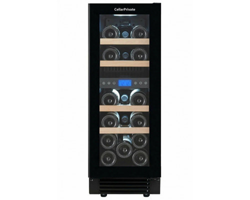 Винный шкаф Cellar Private CP017-2TBH