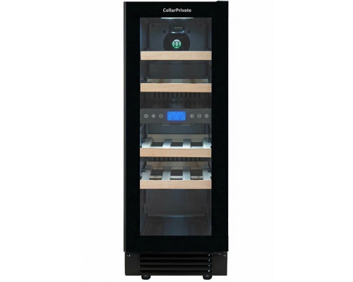 Винный шкаф Cellar Private CP017-2TBH