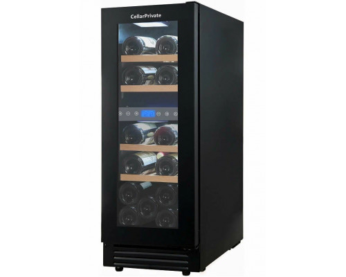 Винный шкаф Cellar Private CP017-2TBH