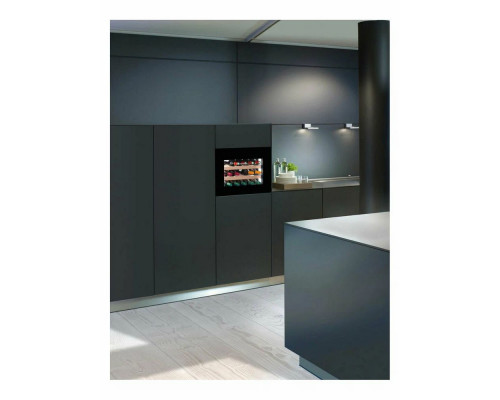 Винный шкаф Liebherr WKEgb 582-26 001 черное стекло