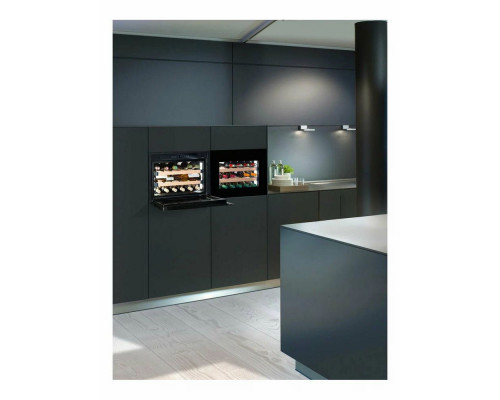Винный шкаф Liebherr WKEgb 582-26 001 черное стекло