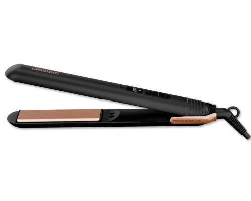 Выпрямитель для волос Grundig HS 7030 черный