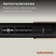 Выпрямитель для волос Grundig HS 7030 черный