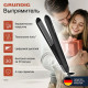 Выпрямитель для волос Grundig HS 7034 черный