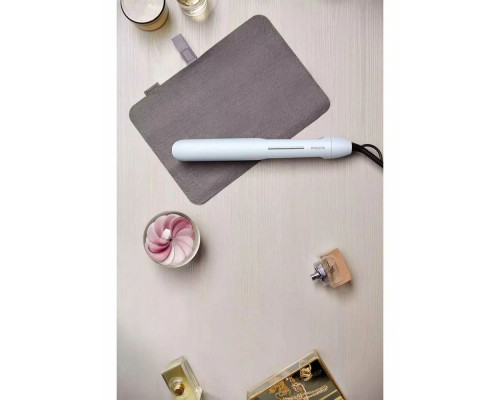 Выпрямитель для волос Philips BHS520/00 черный/белый