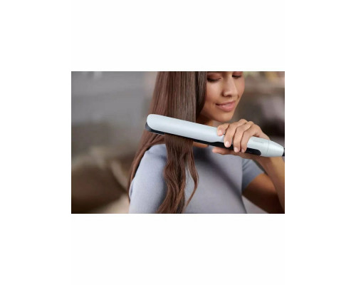 Выпрямитель для волос Philips BHS520/00 черный/белый
