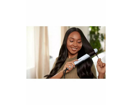 Выпрямитель для волос Philips BHS520/00 черный/белый