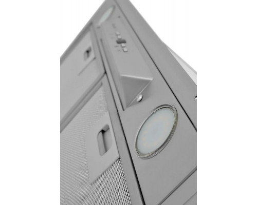 Встраиваемая вытяжка Hotpoint HPAE 52FLB X