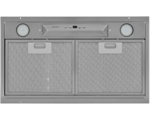 Встраиваемая вытяжка Hotpoint HPAE 52FLB X