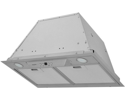 Встраиваемая вытяжка Hotpoint HPAE 52FLB X