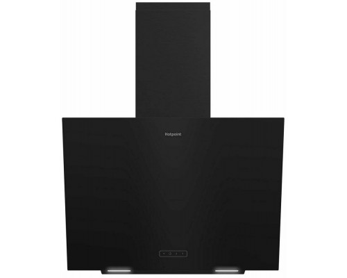 Вытяжка Hotpoint HPHV 62FLT BL черный