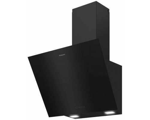 Вытяжка Hotpoint HPHV 62FLT BL черный