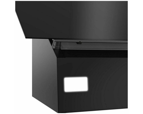 Вытяжка Hotpoint HPHV 62FLT BL черный