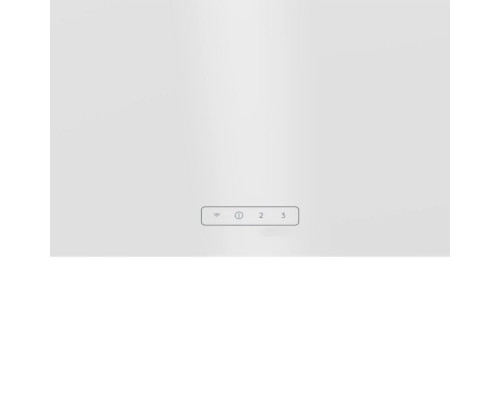 Вытяжка Hotpoint HPHV 62FLT WH белая