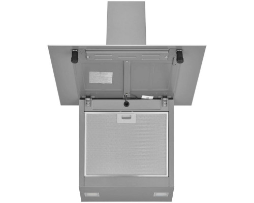 Вытяжка Hotpoint HPHV 62FLT WH белая