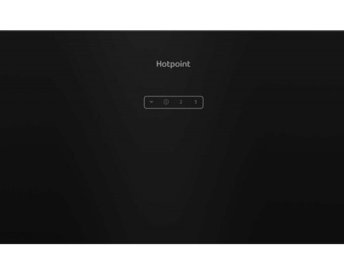 Вытяжка Hotpoint HPHV 63LT BL черный