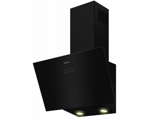 Вытяжка Hotpoint HPHV 63LT BL черный