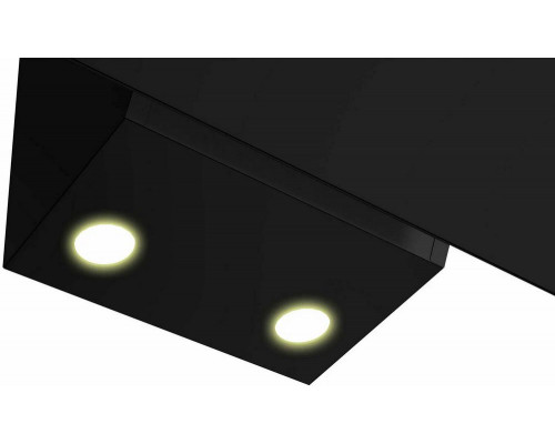 Вытяжка Hotpoint HPHV 63LT BL черный