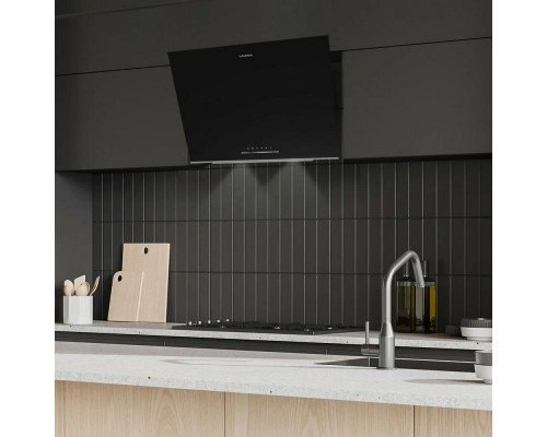 Вытяжка Grundig GDSP2464BBSC черный