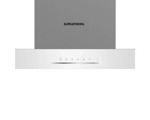 Вытяжка Grundig GDKP2464BWSC белый