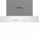 Вытяжка Grundig GDKP2464BWSC белый