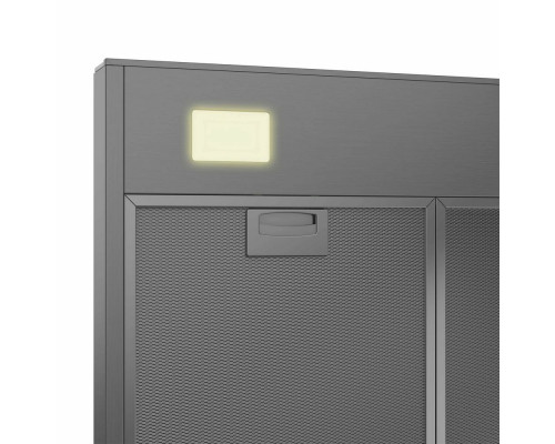 Вытяжка Grundig GDKP2464BBSC черный