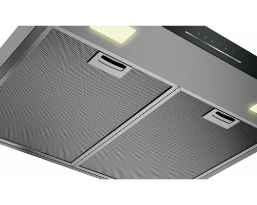 Вытяжка Grundig GDKP2464BBSC черный