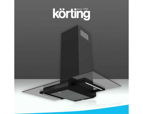 Вытяжка KORTING KHC 90925 SGB