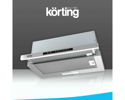 Встраиваемая вытяжка KORTING KHP 6975 X