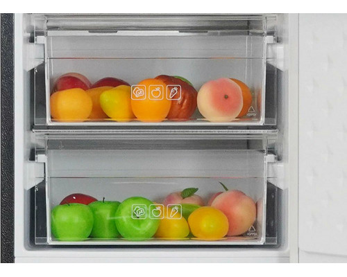 Холодильник Ascoli ADRFB345WE