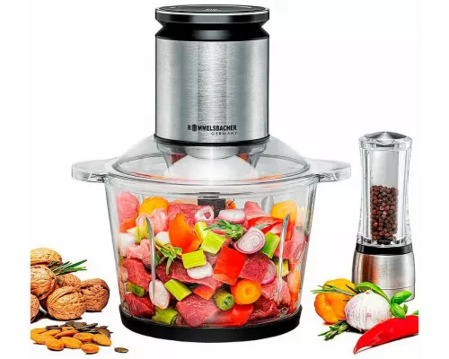 Измельчитель Rommelsbacher MZ 800