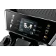 Кофемашина DeLonghi ECAM550.65.SB черный/серебристый