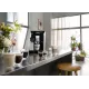 Кофемашина DeLonghi ECAM550.65.SB черный/серебристый