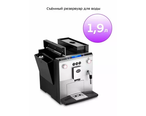 Кофемашина KITFORT КТ-7318