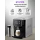 Кофемашина KITFORT КТ-7373